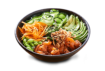 livraison poke bowl à  vert st denis 77240