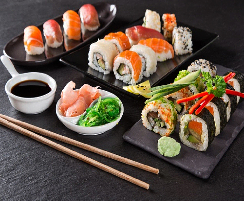 votre meilleure sushi en ligne 6jr/7 à  rosny sous bois 93110